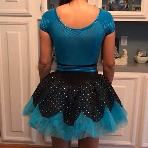 Dance costume